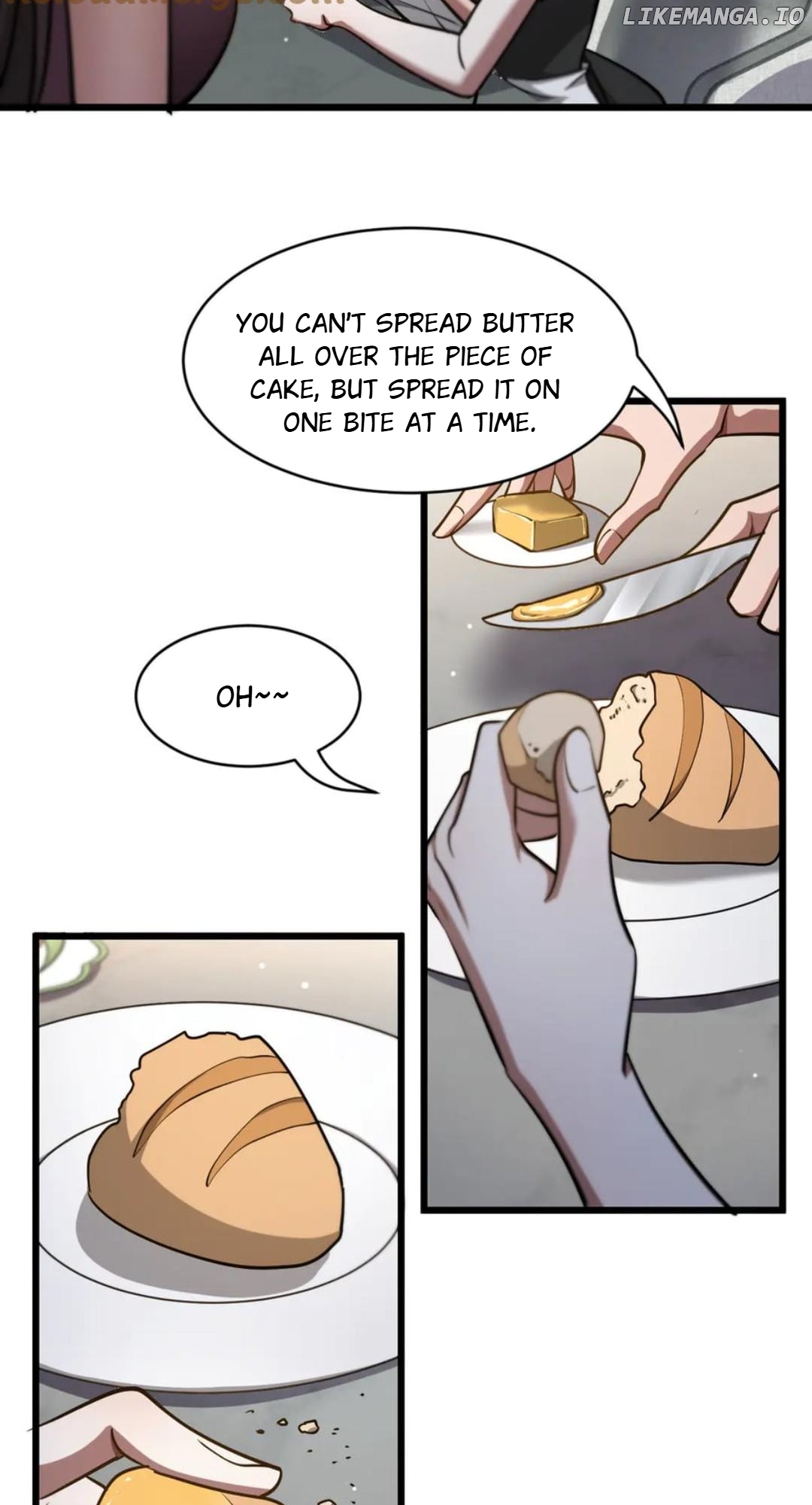 I’m Trapped In This Day For One Thousand Years Chapter 185 - page 27